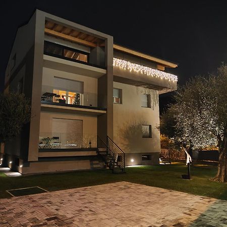 Oasi Degli Ulivi Apartman Riva del Garda Kültér fotó