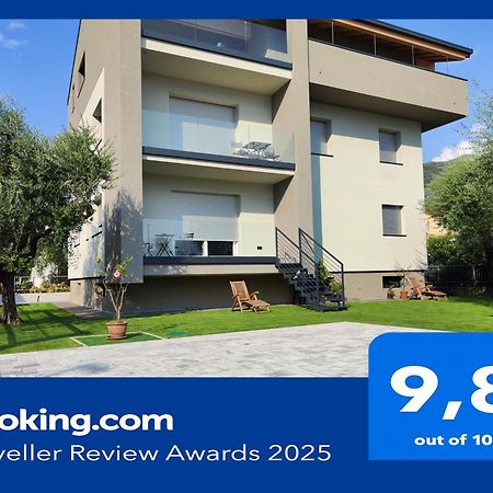 Oasi Degli Ulivi Apartman Riva del Garda Kültér fotó