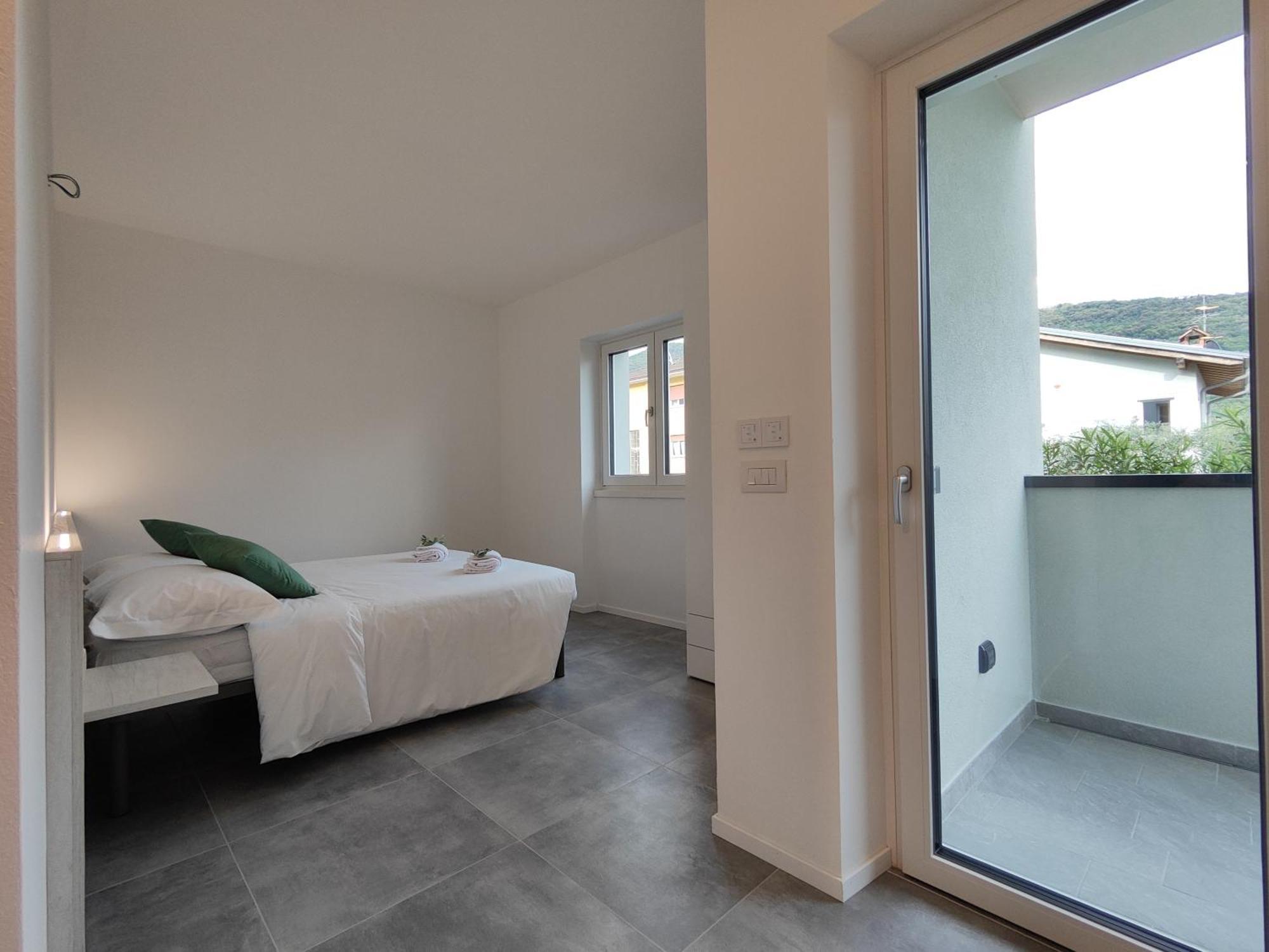 Oasi Degli Ulivi Apartman Riva del Garda Kültér fotó