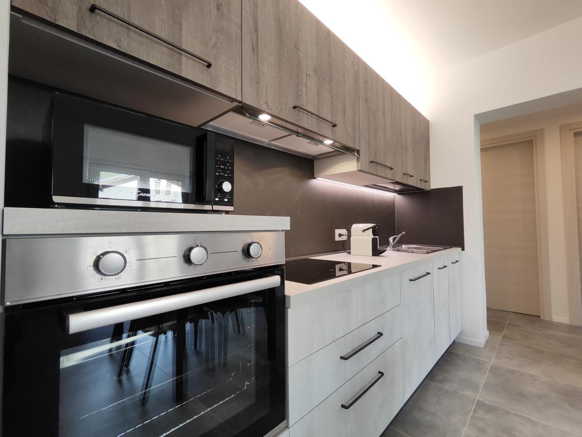 Oasi Degli Ulivi Apartman Riva del Garda Kültér fotó