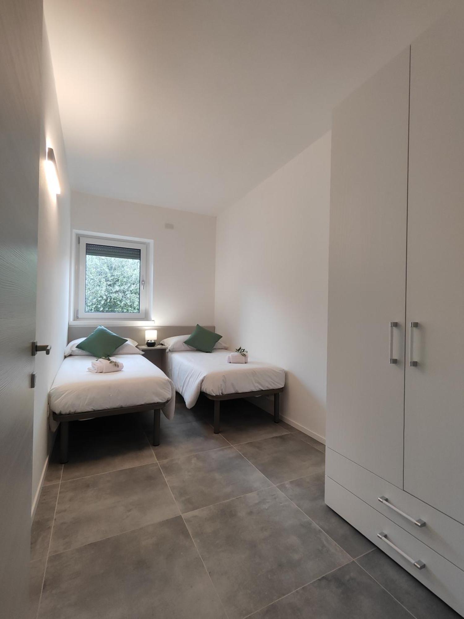 Oasi Degli Ulivi Apartman Riva del Garda Kültér fotó
