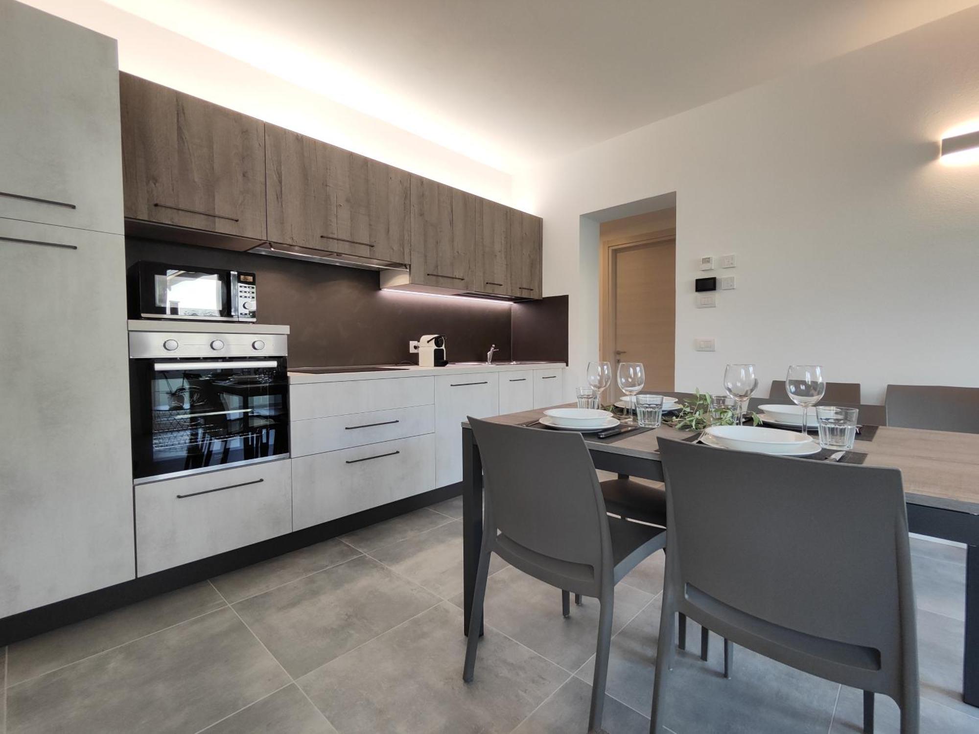 Oasi Degli Ulivi Apartman Riva del Garda Kültér fotó