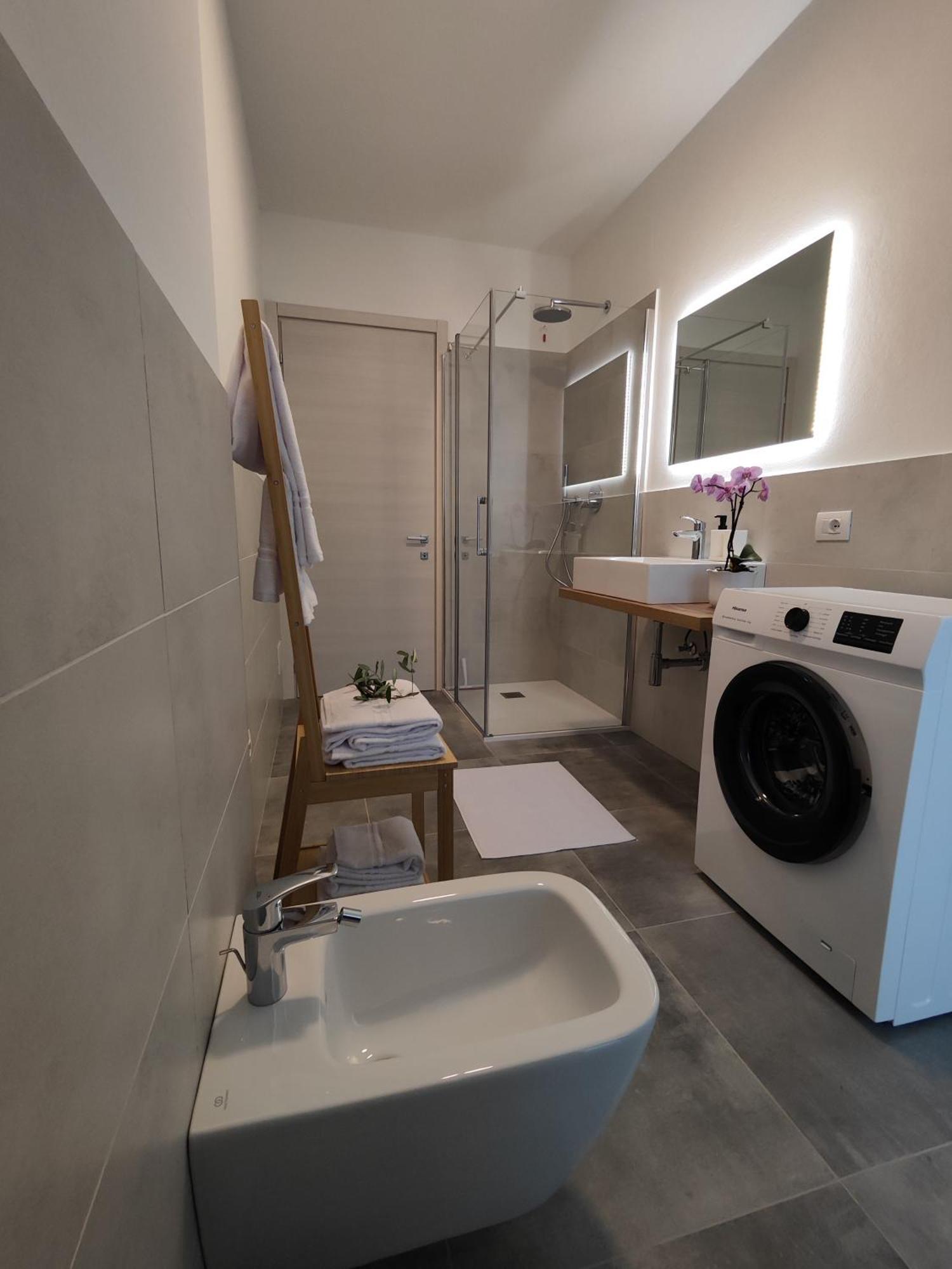 Oasi Degli Ulivi Apartman Riva del Garda Kültér fotó
