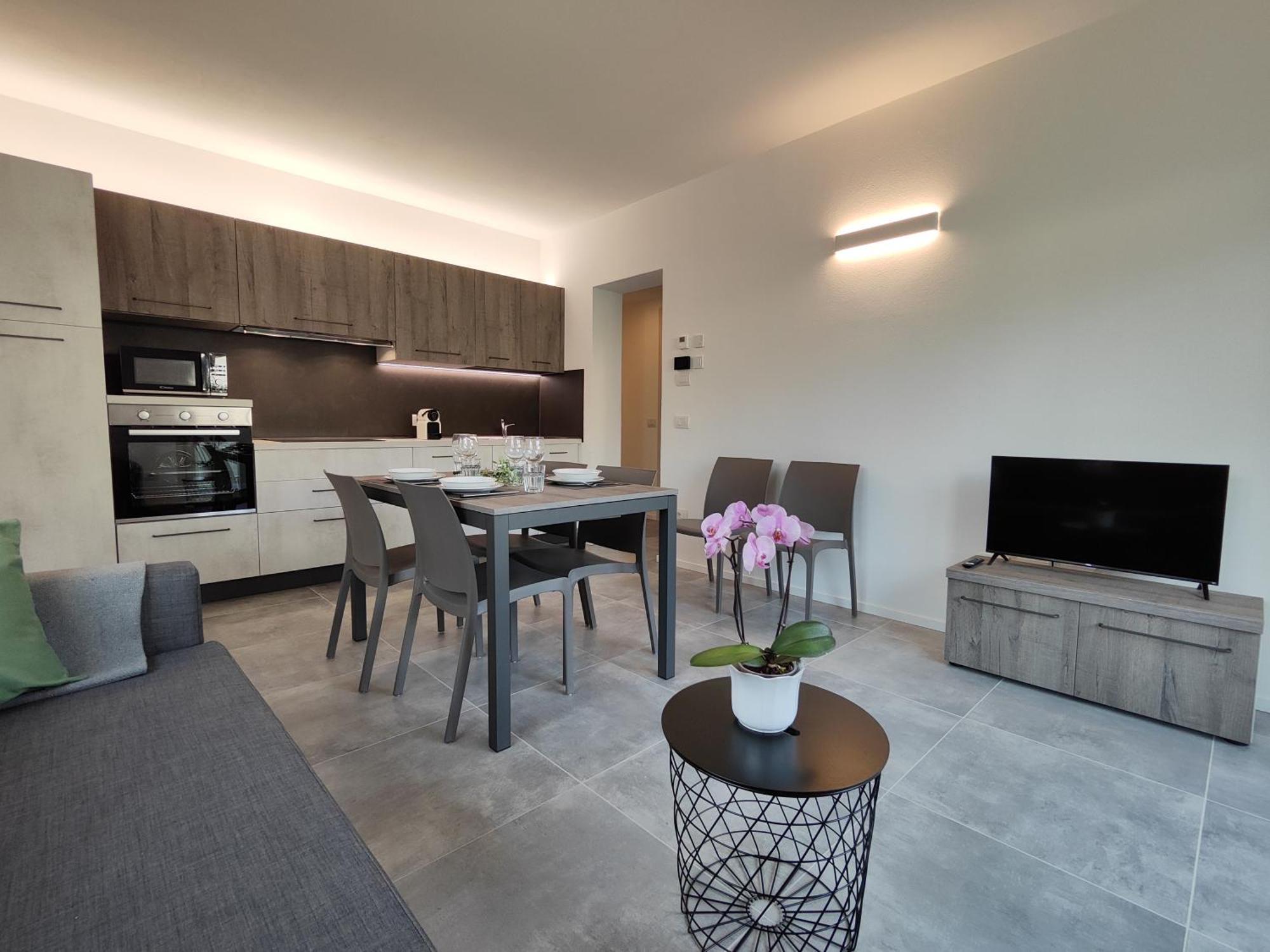 Oasi Degli Ulivi Apartman Riva del Garda Kültér fotó
