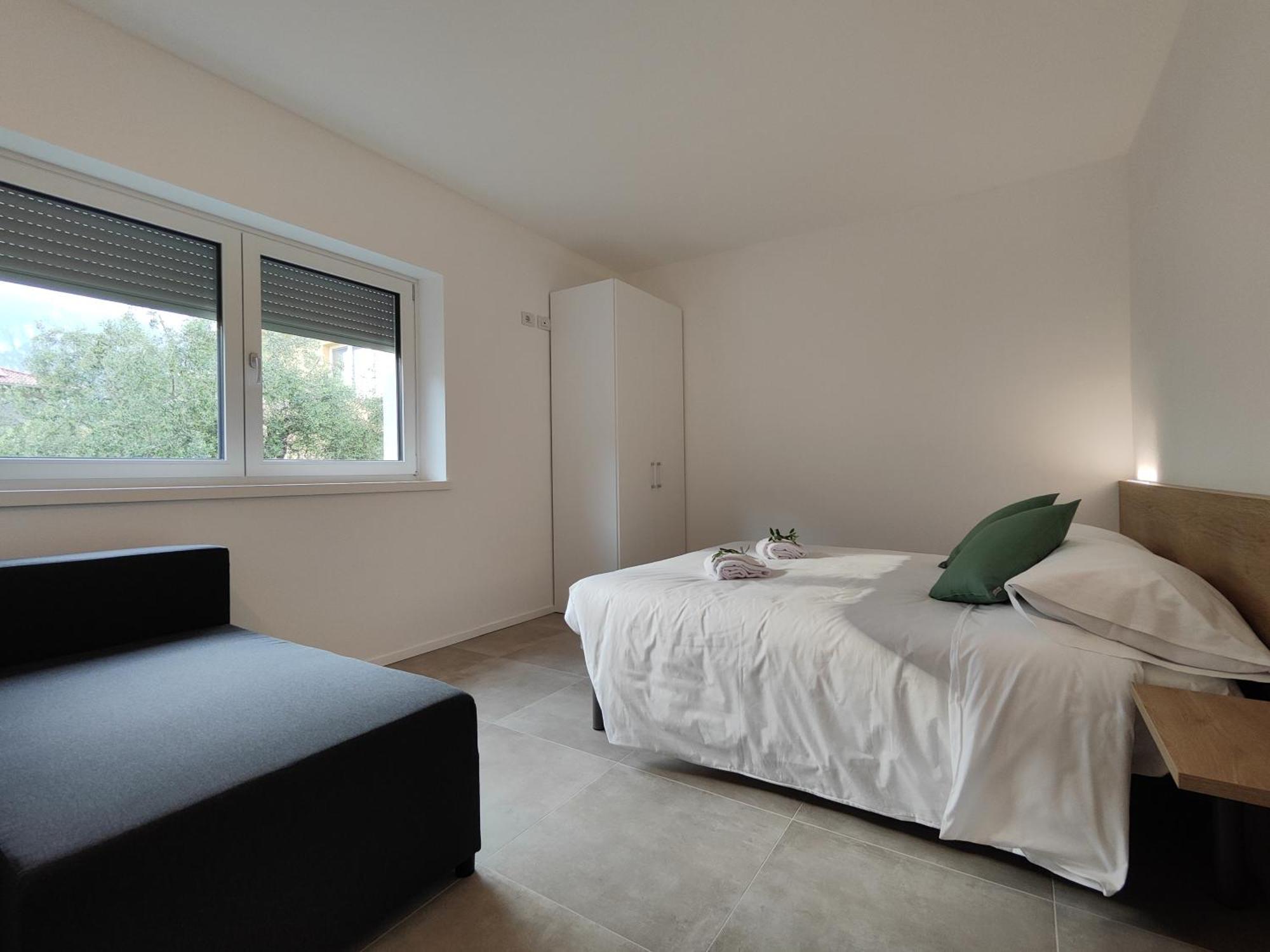Oasi Degli Ulivi Apartman Riva del Garda Kültér fotó
