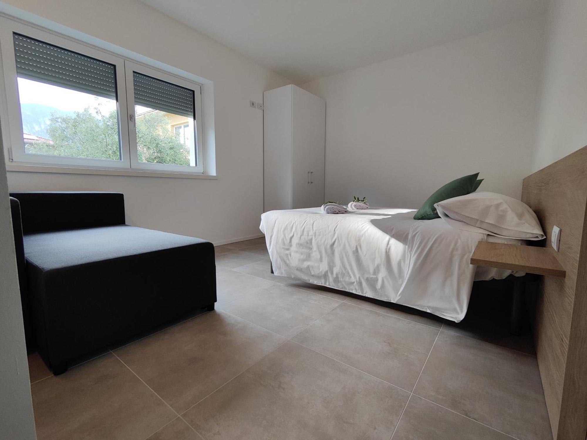 Oasi Degli Ulivi Apartman Riva del Garda Kültér fotó