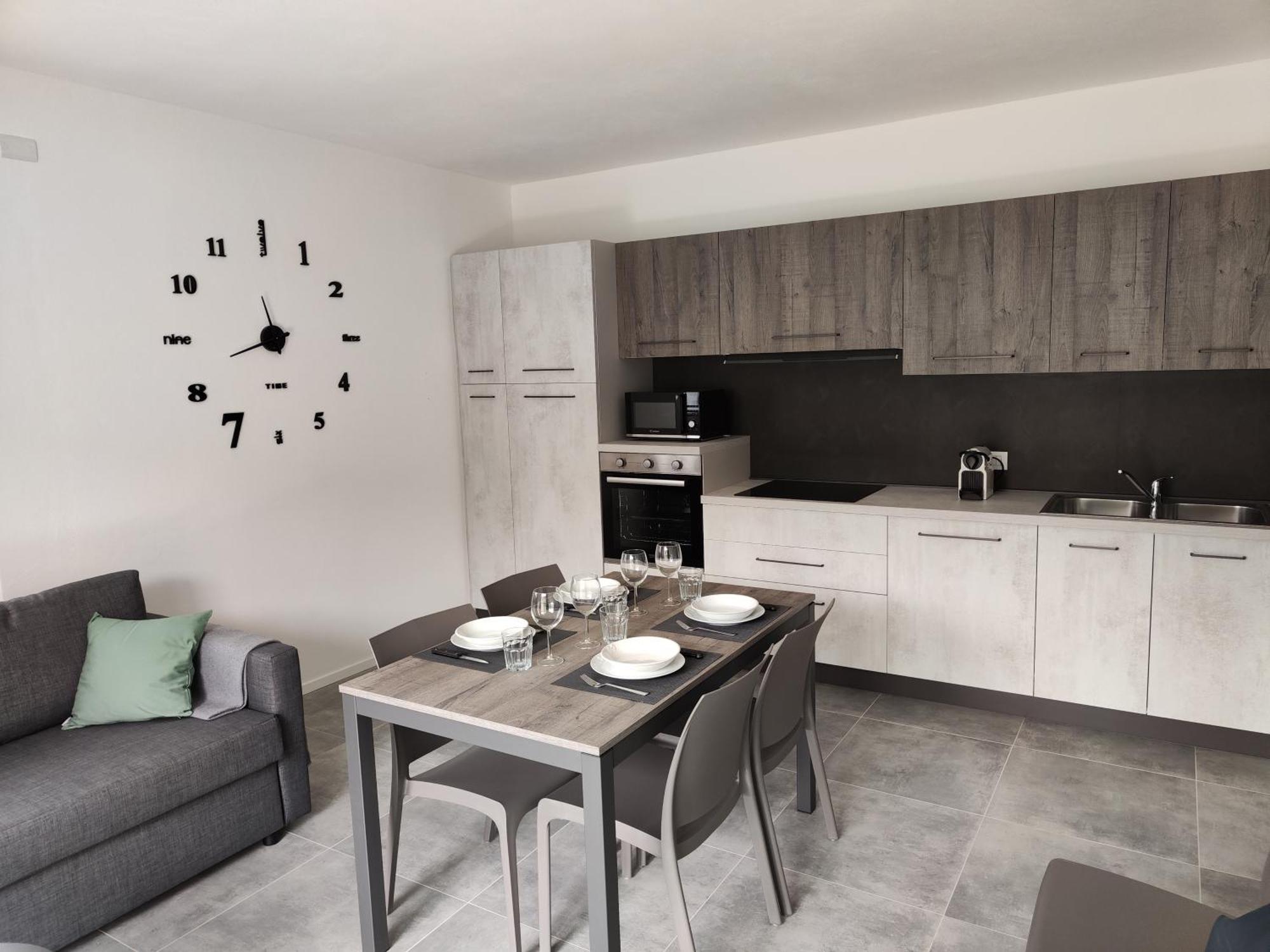 Oasi Degli Ulivi Apartman Riva del Garda Kültér fotó