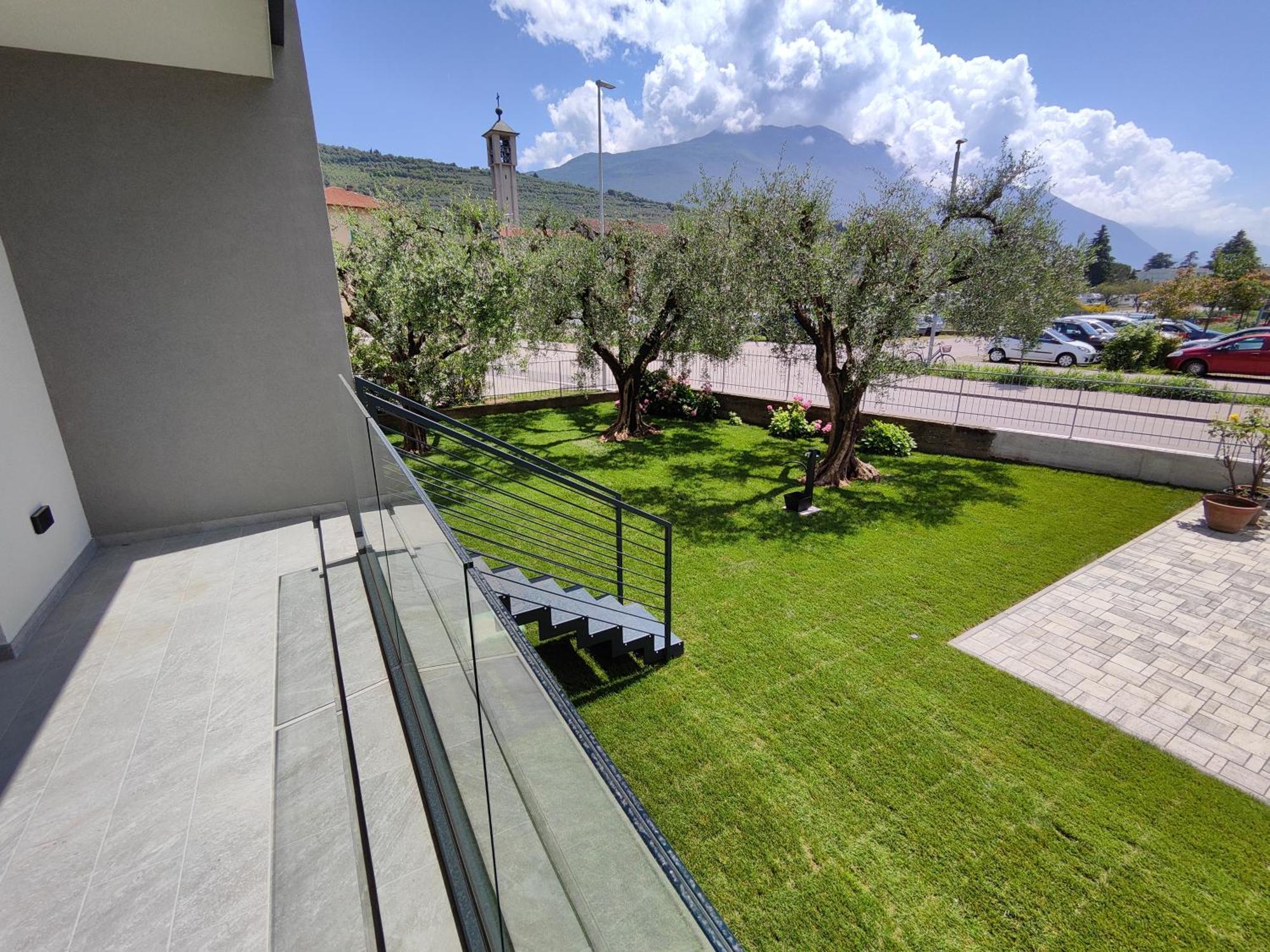 Oasi Degli Ulivi Apartman Riva del Garda Kültér fotó