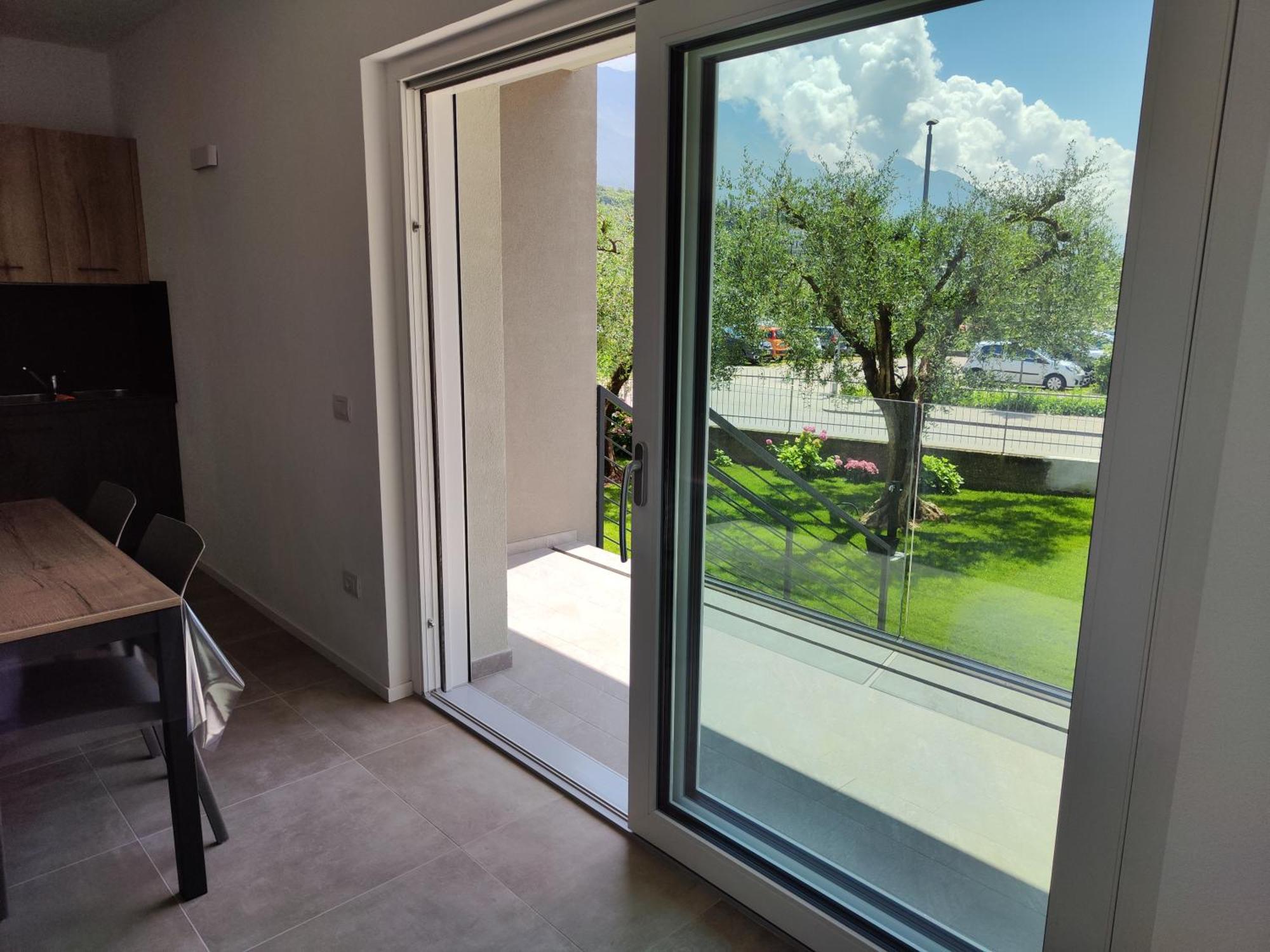 Oasi Degli Ulivi Apartman Riva del Garda Kültér fotó