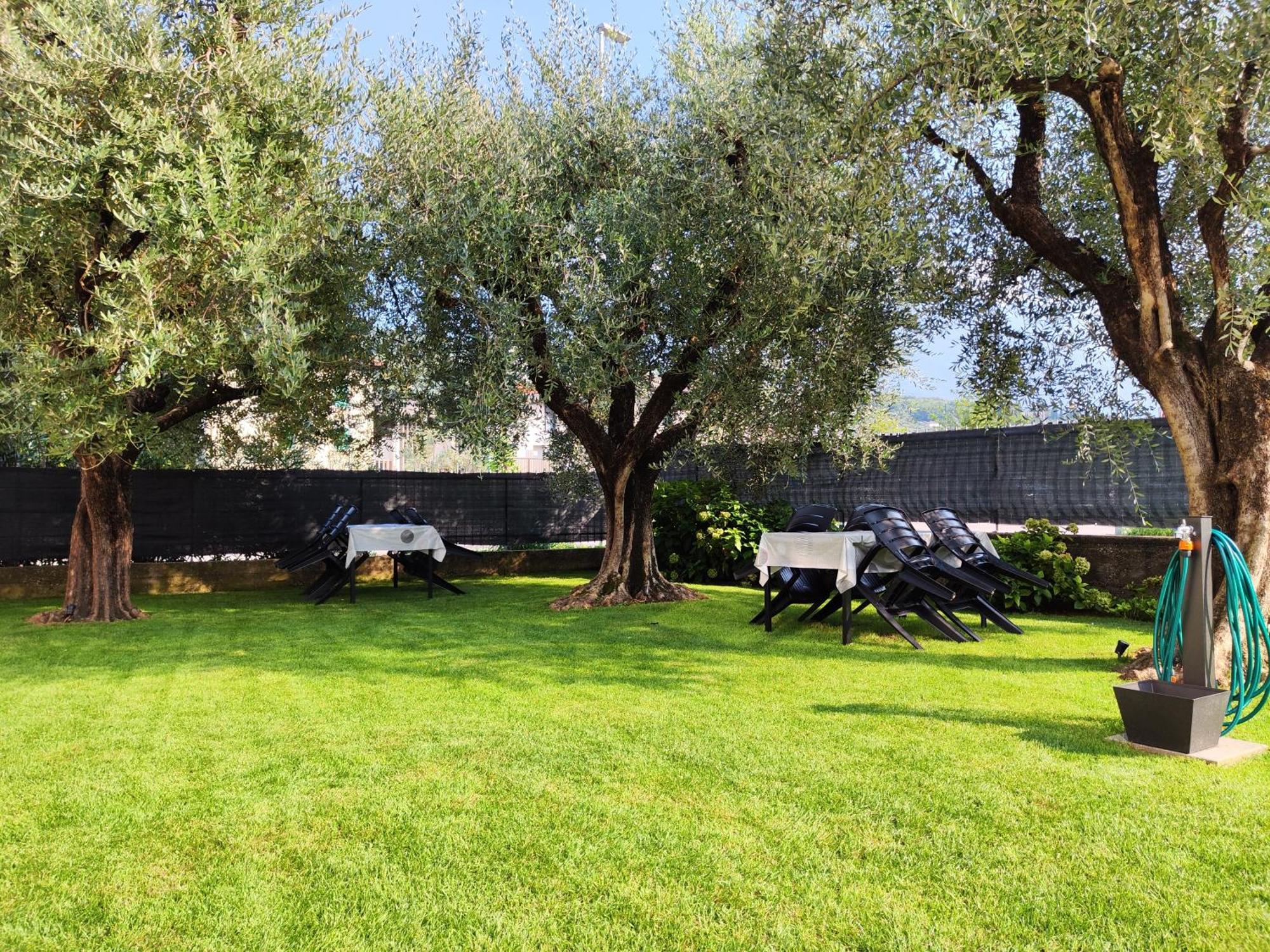 Oasi Degli Ulivi Apartman Riva del Garda Kültér fotó