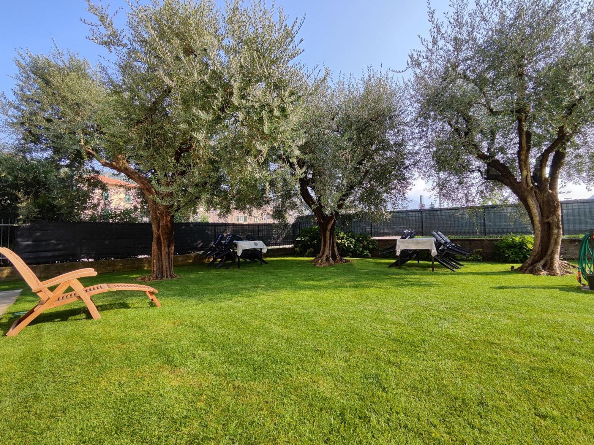 Oasi Degli Ulivi Apartman Riva del Garda Kültér fotó