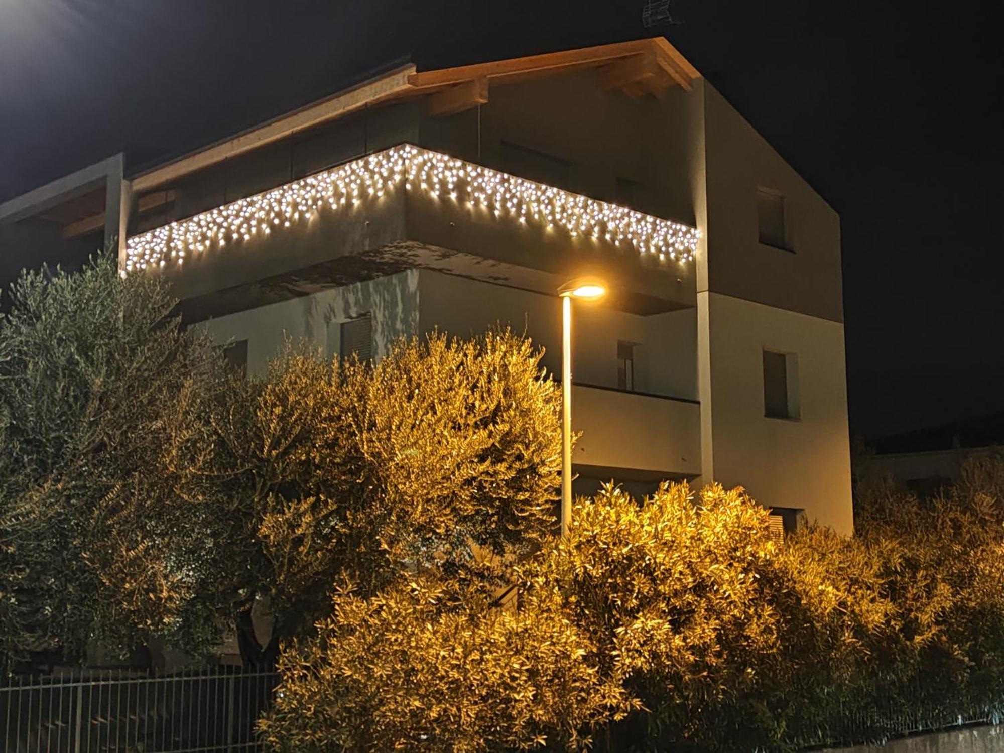 Oasi Degli Ulivi Apartman Riva del Garda Kültér fotó